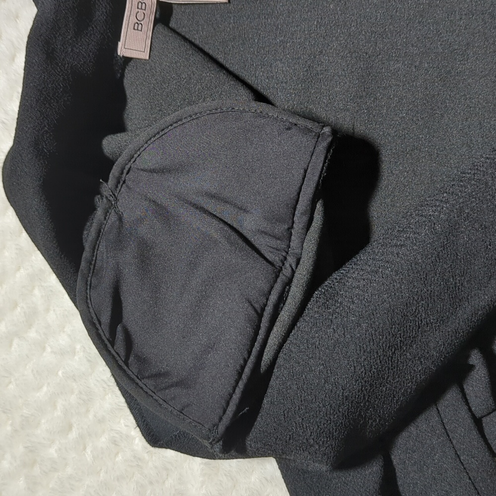 Bcbgeneration Lightweight One Button Blazer - image 8